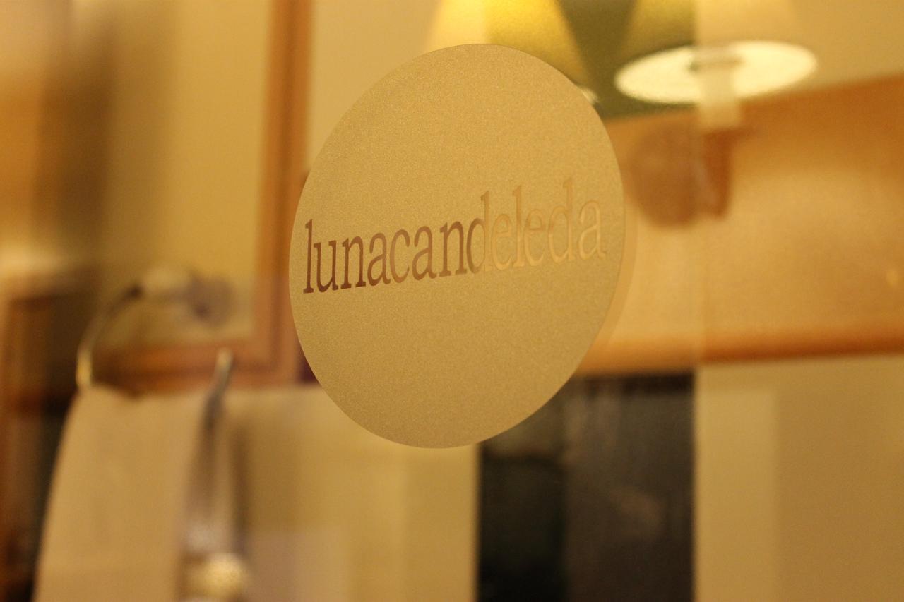 Hostal Rural Luna Y Hostal Rural Lunaposada Candeleda Eksteriør bilde