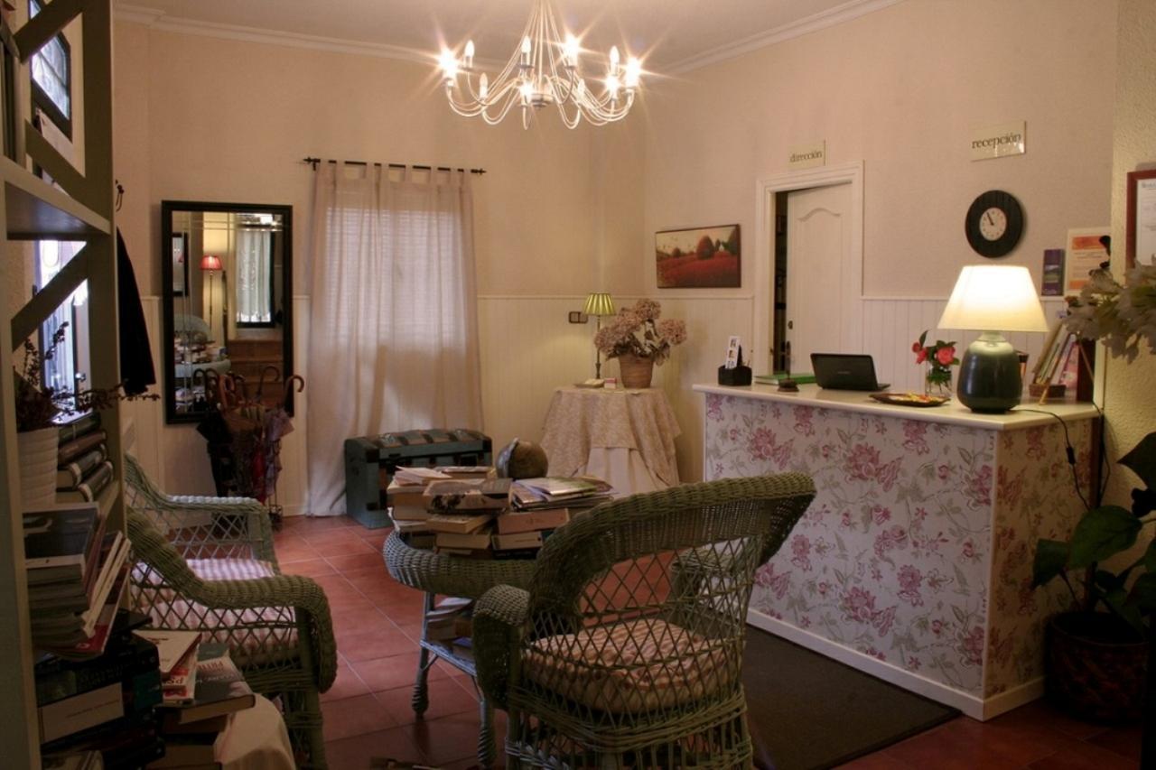 Hostal Rural Luna Y Hostal Rural Lunaposada Candeleda Eksteriør bilde