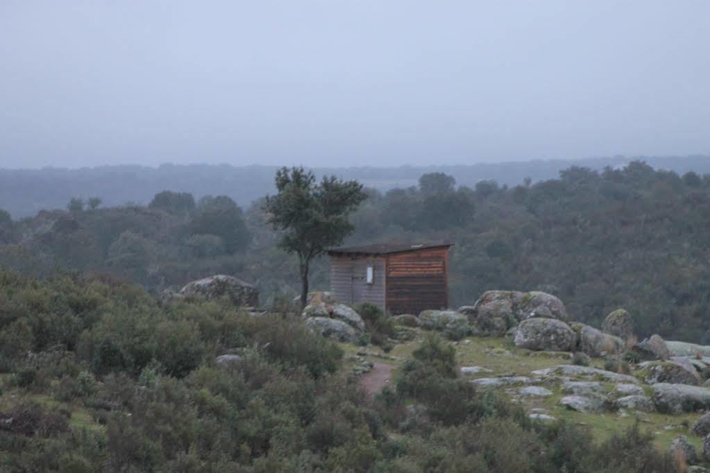 Hostal Rural Luna Y Hostal Rural Lunaposada Candeleda Eksteriør bilde