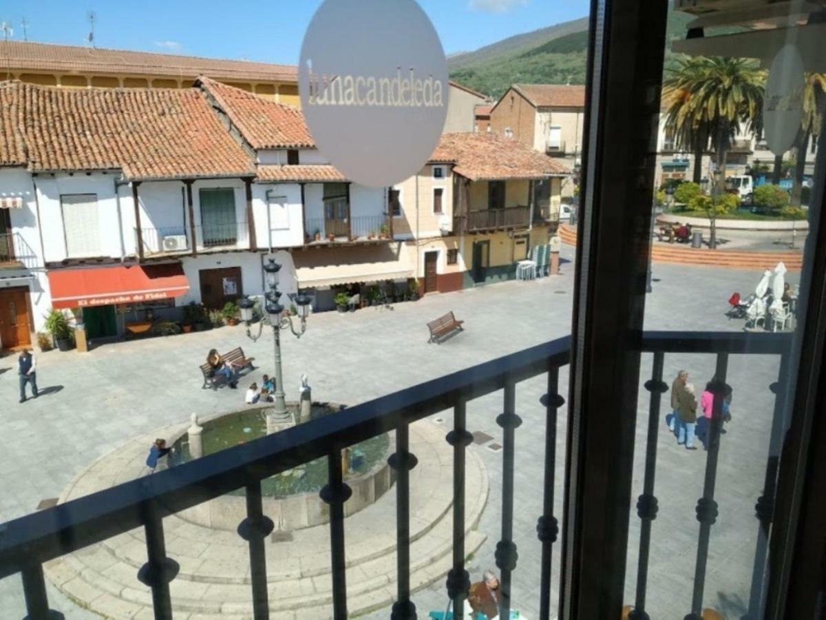 Hostal Rural Luna Y Hostal Rural Lunaposada Candeleda Eksteriør bilde